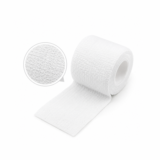 Socks Tape - White