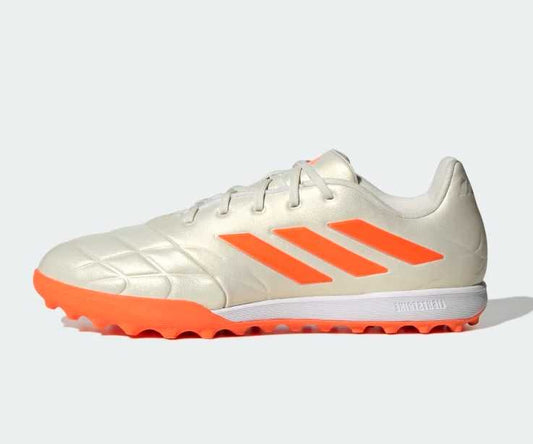 Adidas Copa Pure.3 TF - Off White/Team Solar Orange/Off White