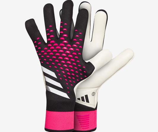Adidas Predator GL Pro - Black/White/Team Shock Pink