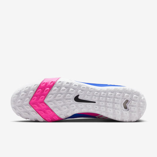 Nike Air Zoom Mercurial Superfly X Academy TF - Racer Blue/White