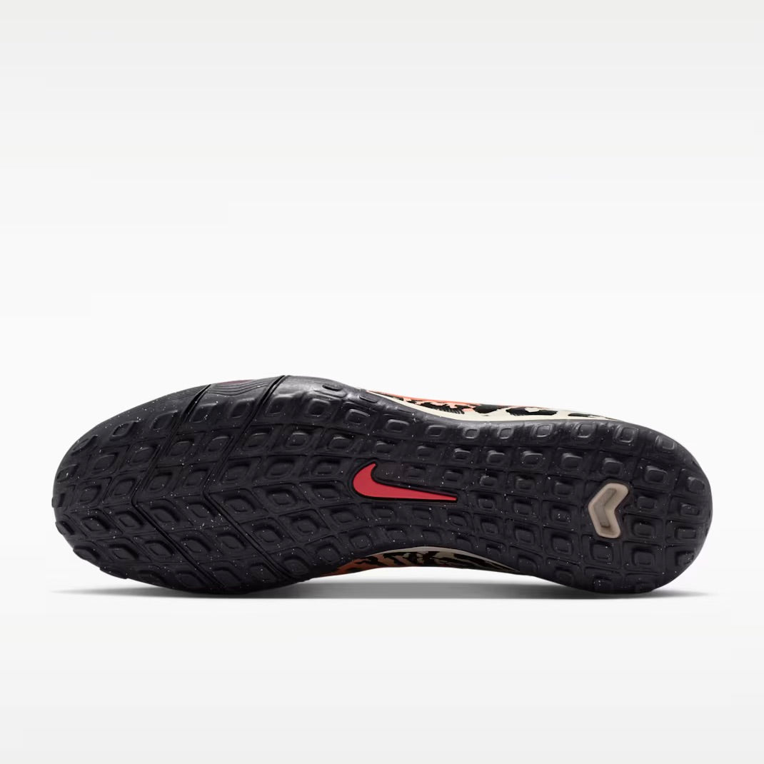 Nike Air Zoom Mercurial Vapor XVI Pro TF - Burgundy Crush/Mtlc Silver/Univ Red/Fossil