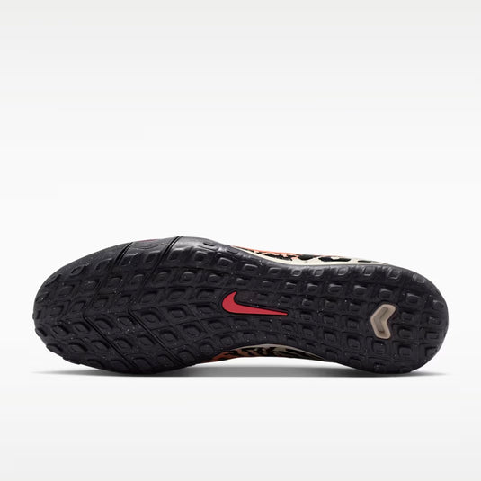 Nike Air Zoom Mercurial Vapor XVI Pro TF - Burgundy Crush/Mtlc Silver/Univ Red/Fossil