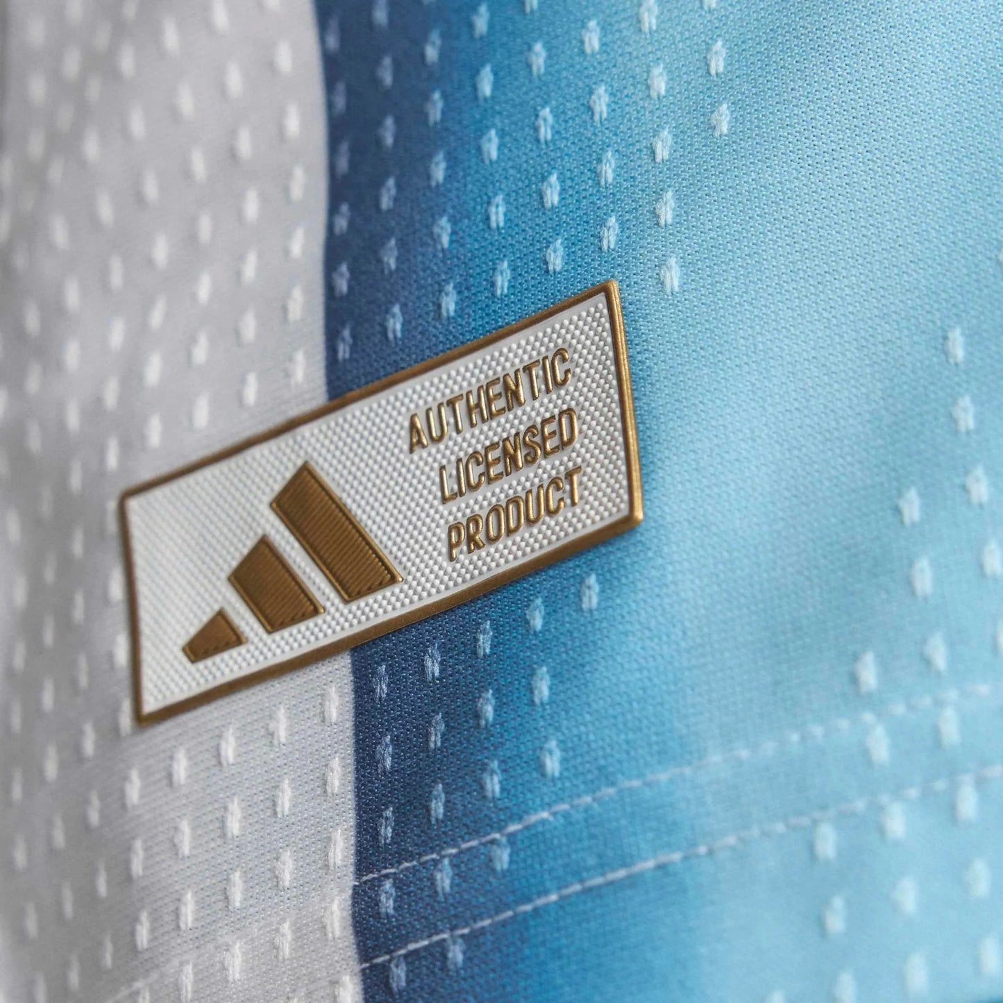 Argentina World Cup 2026 Home Jersey (Player Version)