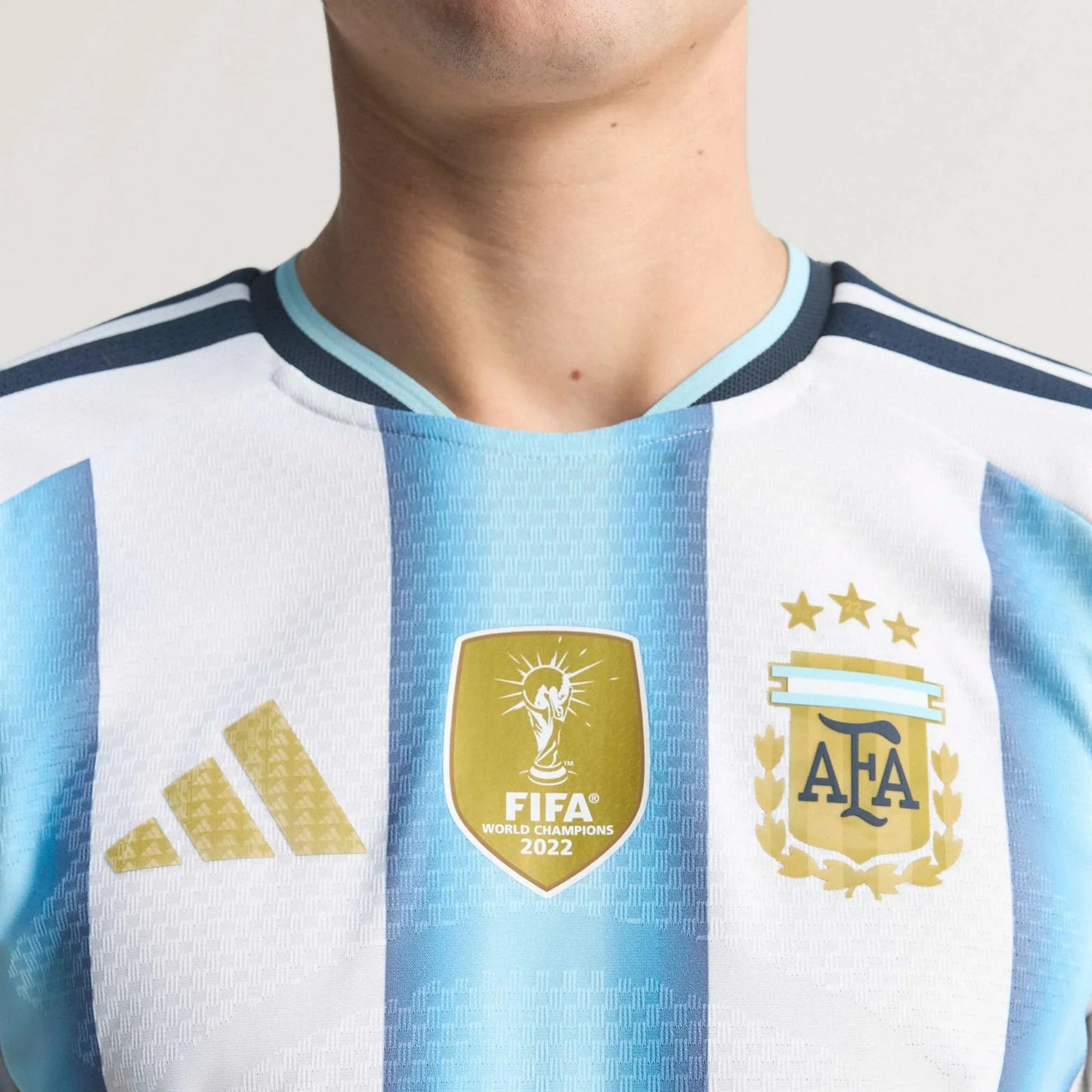 Argentina World Cup 2026 Home Jersey (Player Version)