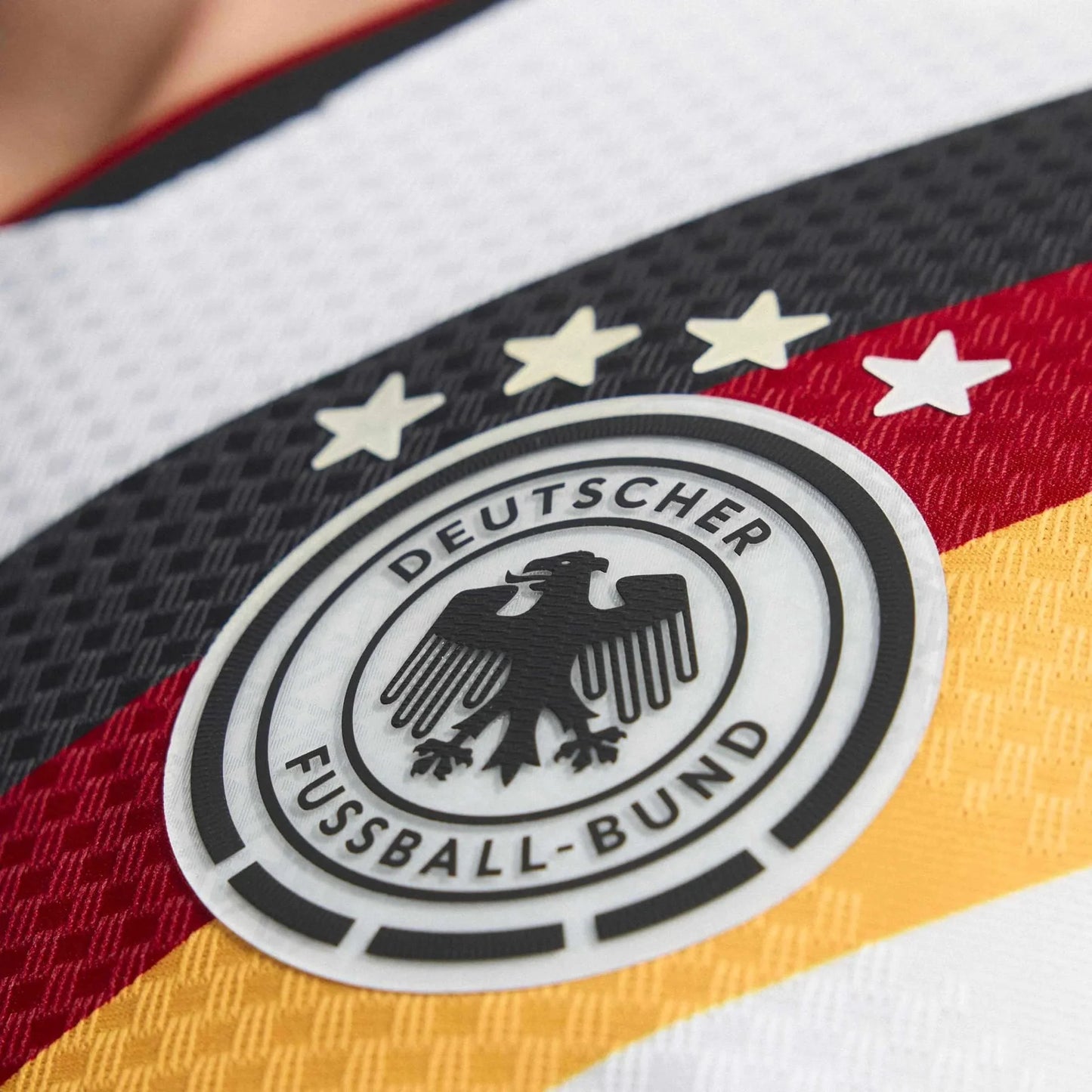 Germany World Cup 2026 Home Jersey (Player Version)
