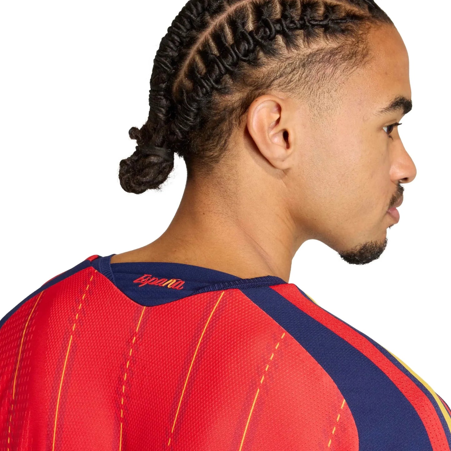 Spain World Cup 2026 Home Jersey (Player Version)