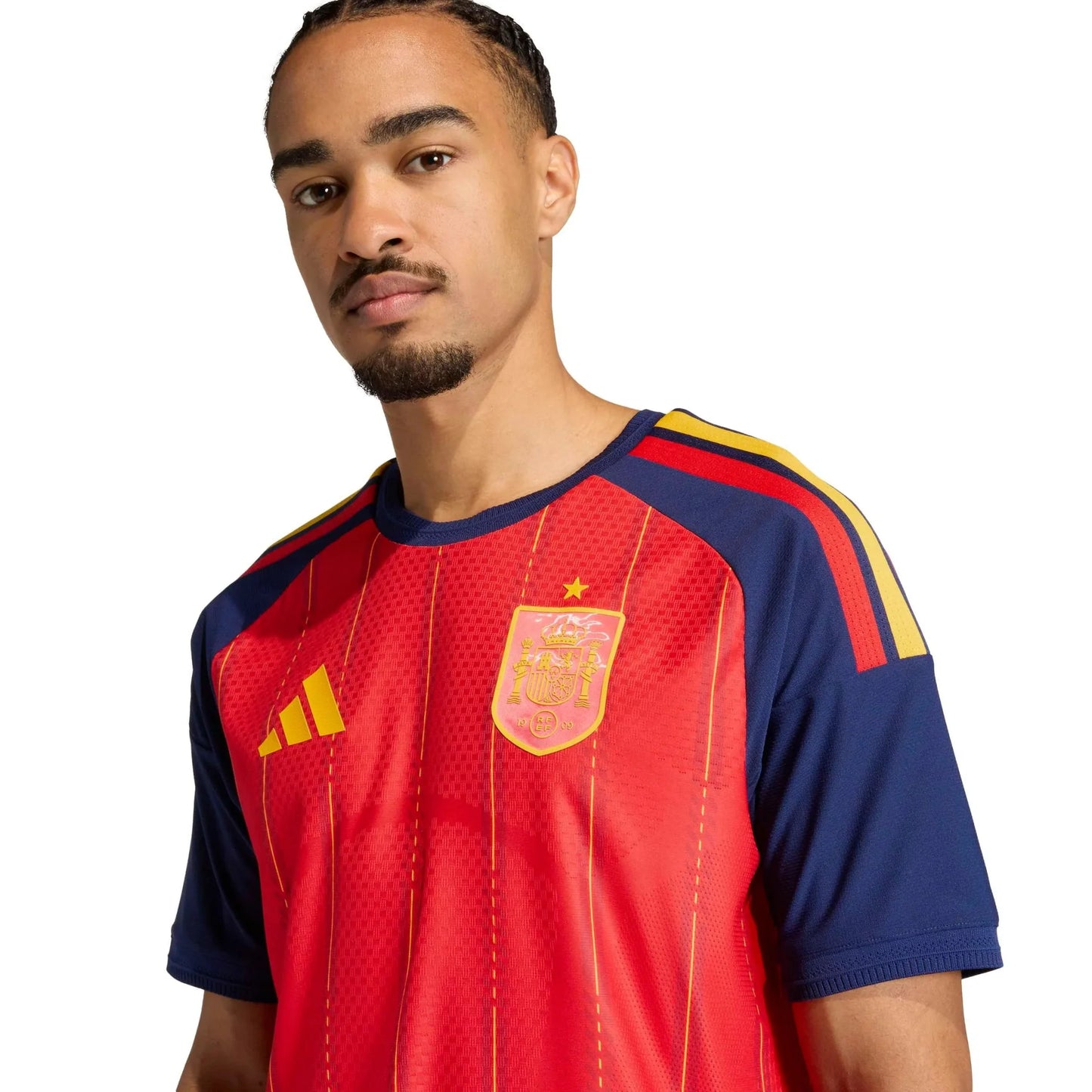 Spain World Cup 2026 Home Jersey (Player Version)