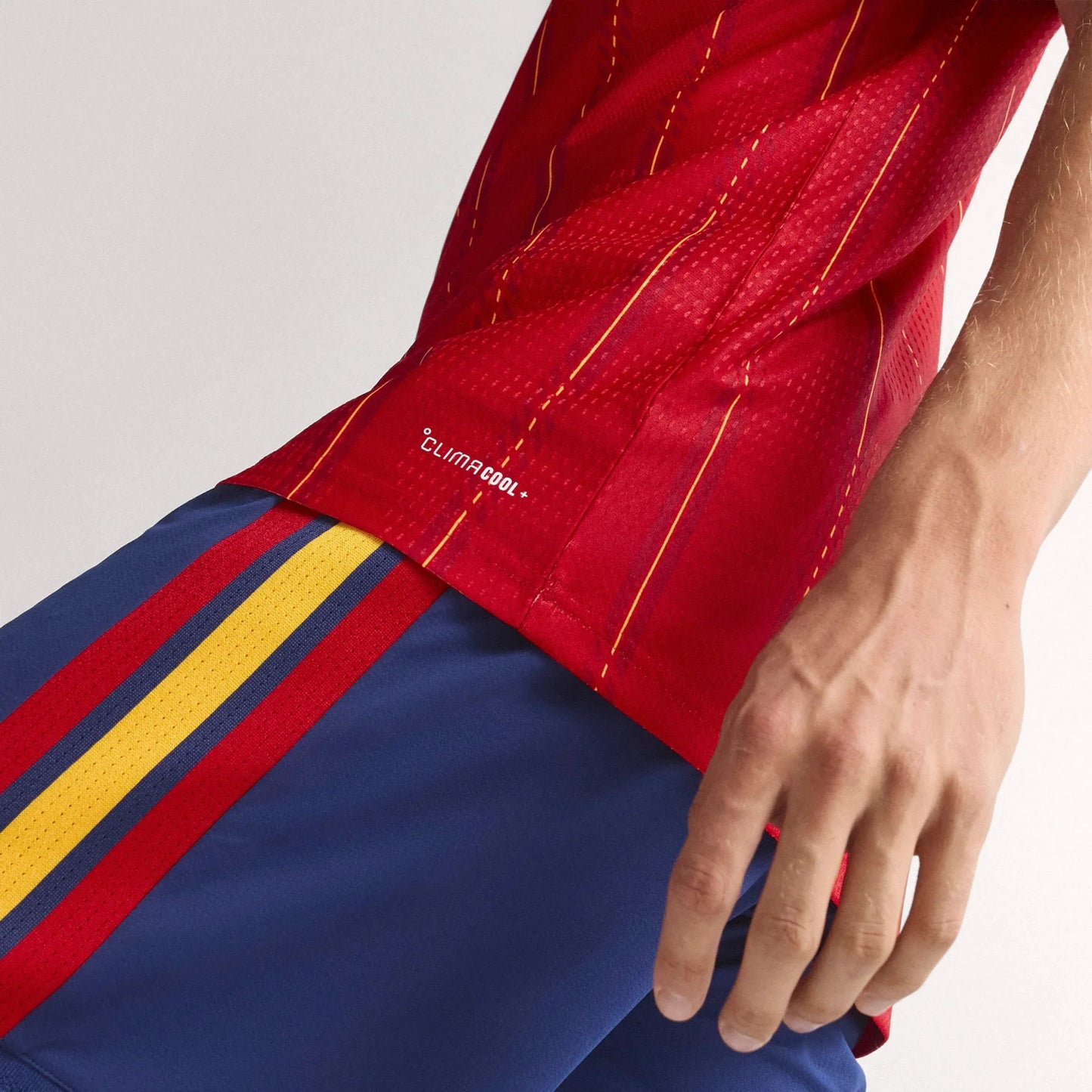 Spain World Cup 2026 Home Jersey (Player Version)