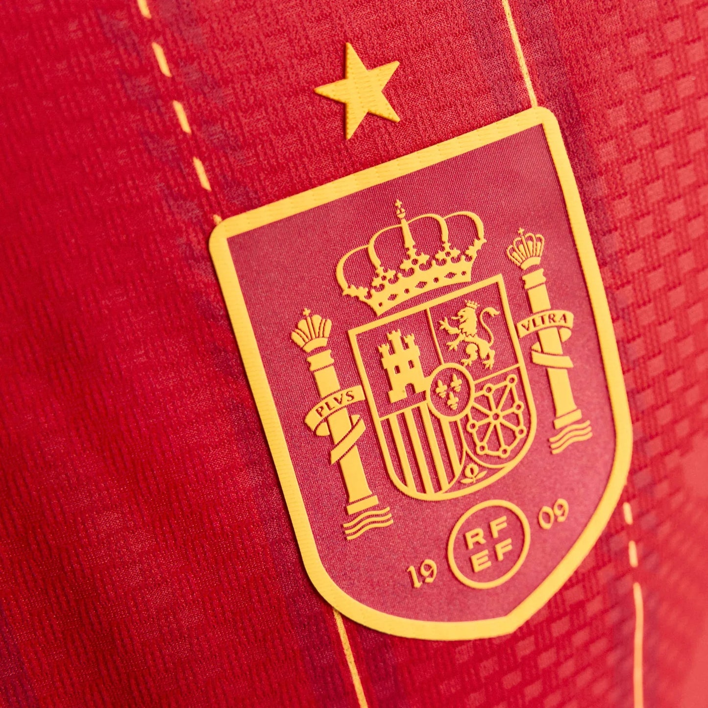 Spain World Cup 2026 Home Jersey (Player Version)