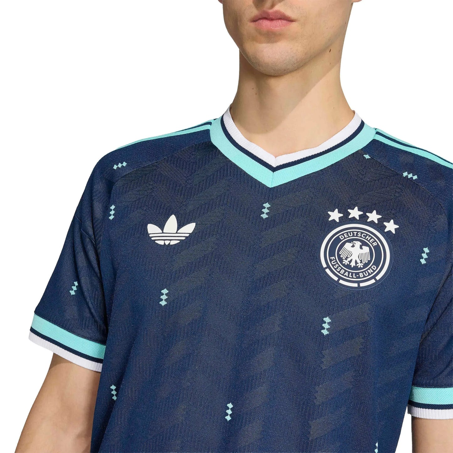 Germany World Cup 2026 Away Jersey (Player Version)