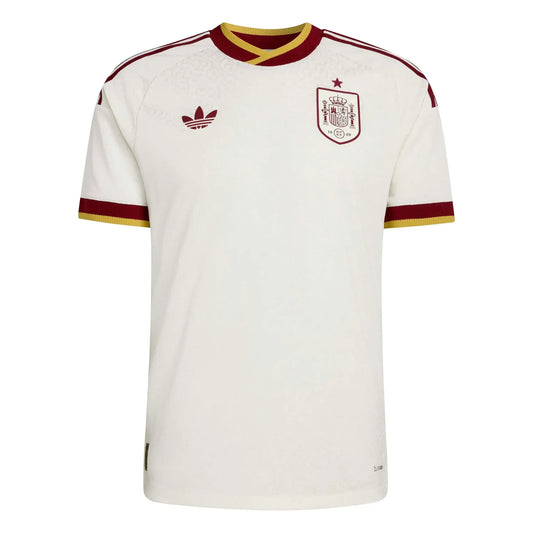 Spain World Cup 2026 Away Jersey (Player Version)