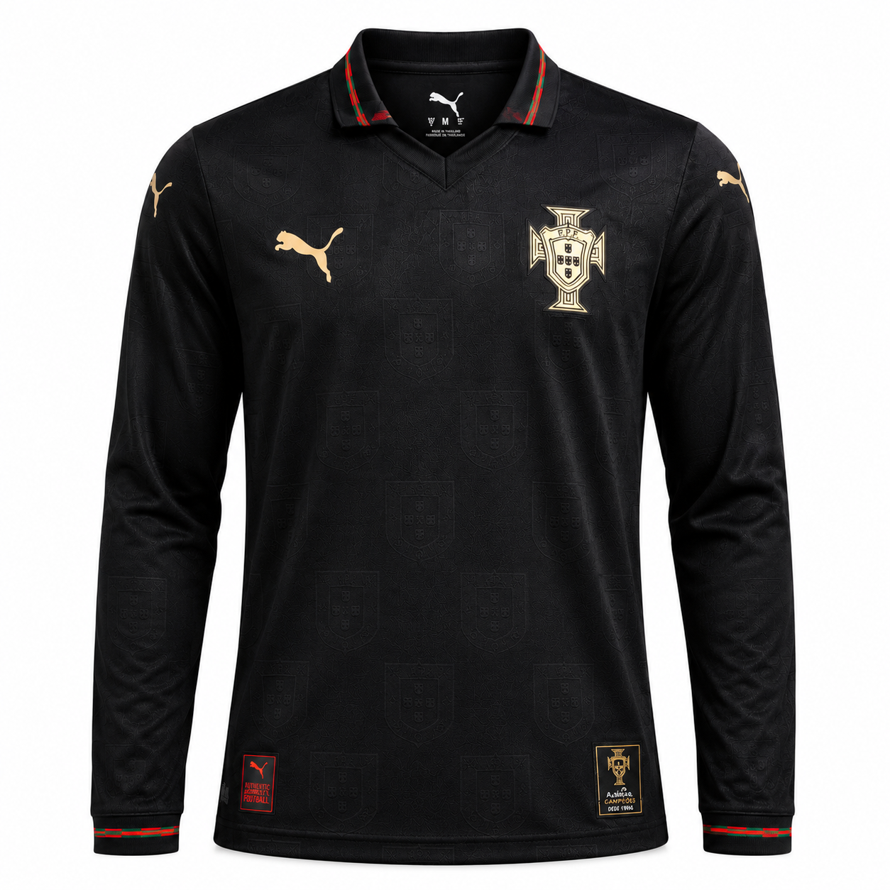 Portugal 25/26 Special Edition Long Sleeve Jersey