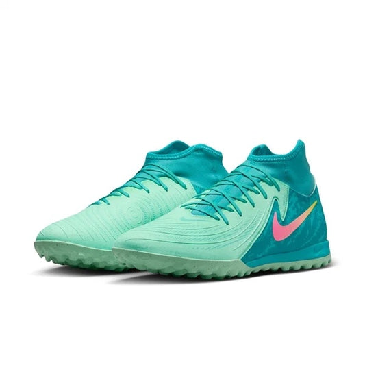 Nike Phantom Luna II Academy LV8 TF - Green Glow/Black