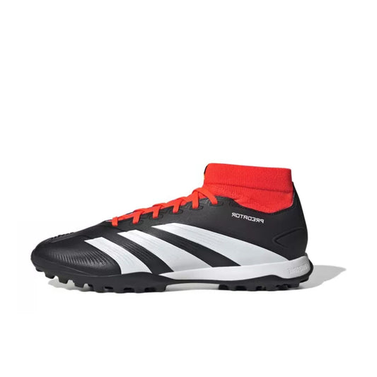 Adidas Predator League Sock TF - Core Black/White/Solar Red