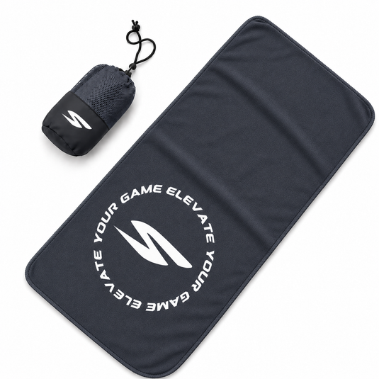 Gym Towels - Grey