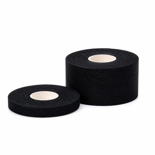 Zinc Oxide Sports Tape - Black