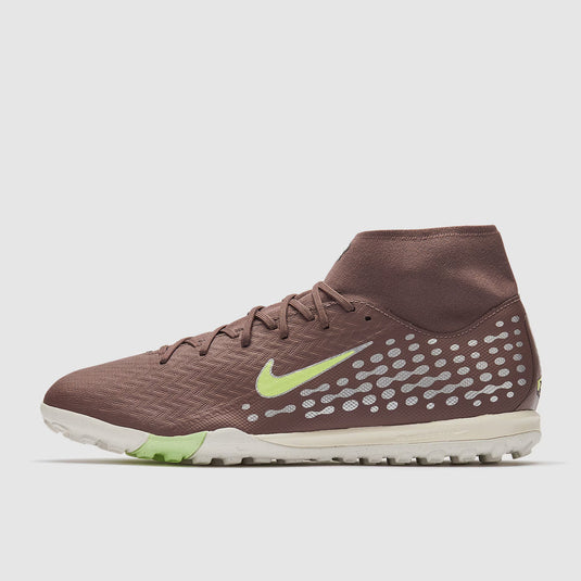 Nike Air Zoom Mercurial Superfly X Academy x Mbappe TF - Plum Eclipse/Mtlc Silver