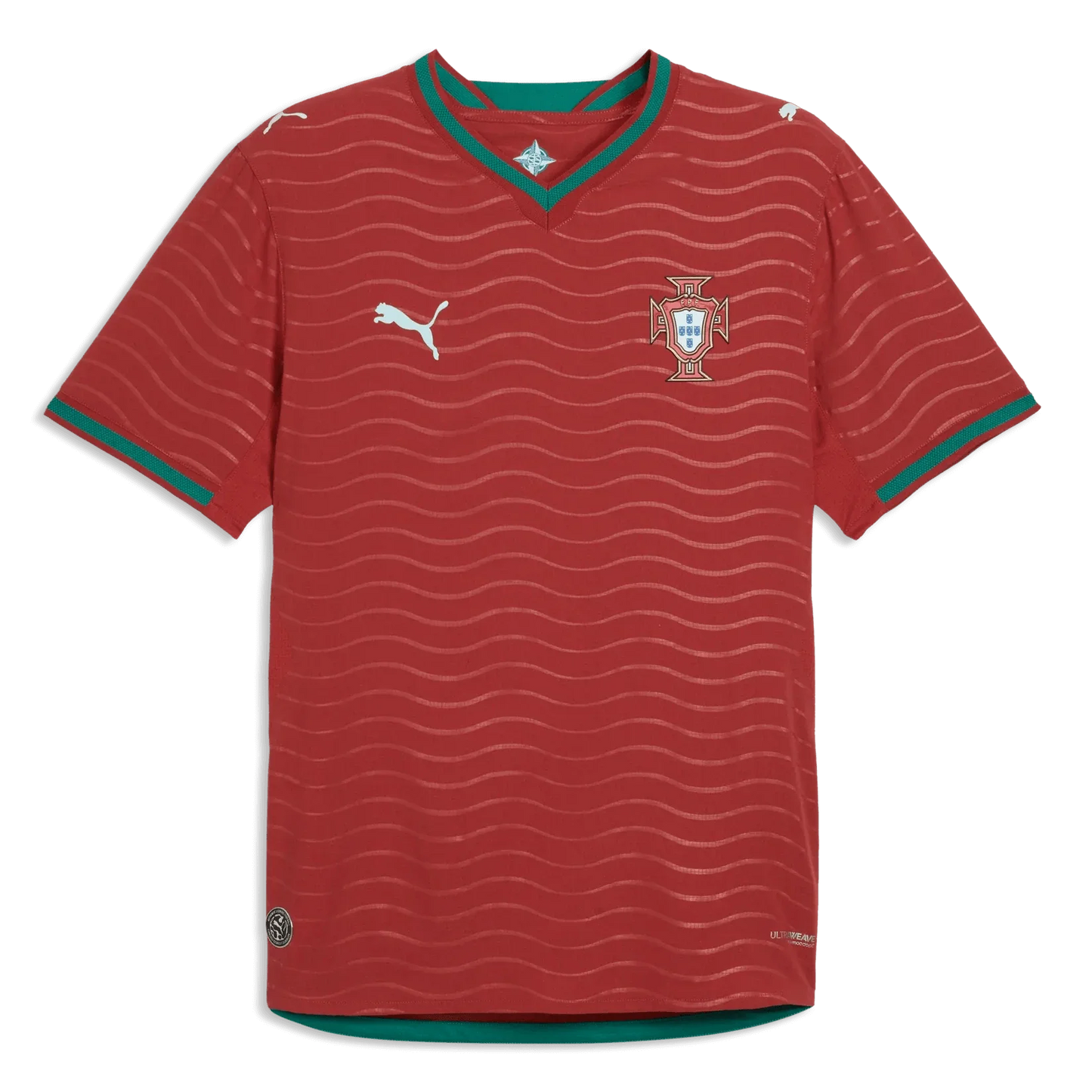 Portugal World Cup 2026 Home Jersey (Player Version)
