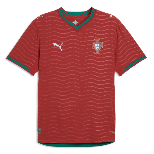 Portugal World Cup 2026 Home Jersey (Player Version)