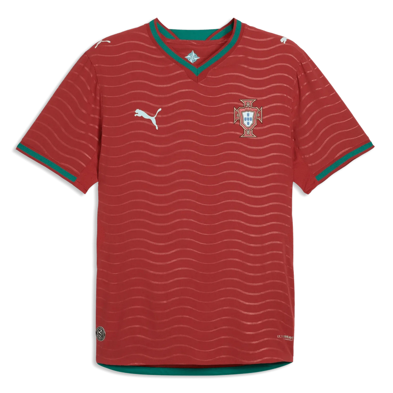 Load image into Gallery viewer, Portugal World Cup 2026 Home Jersey (Player Version)
