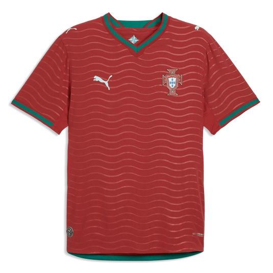 Portugal World Cup 2026 Home Jersey (Player Version)
