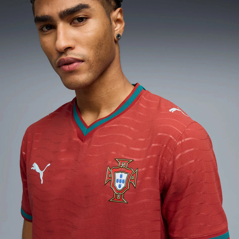Load image into Gallery viewer, Portugal World Cup 2026 Home Jersey (Player Version)
