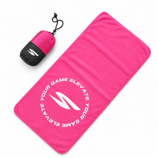 Gym Towels - Pink