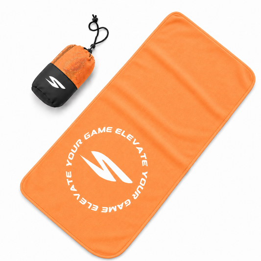 Gym Towels - Orange