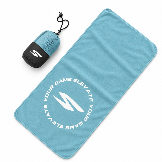Gym Towels - Blue