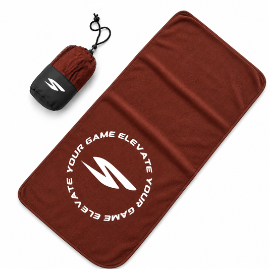Gym Towels - Brown